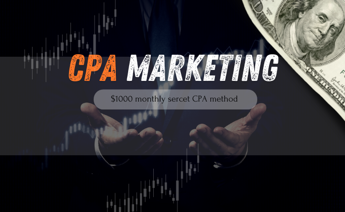 CPA Marketing Crush Course (Free/Paid)