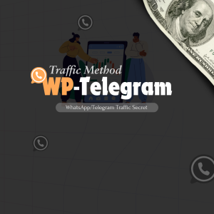 WhatsApp & Telegram Traffic Secret (Free & Paid)