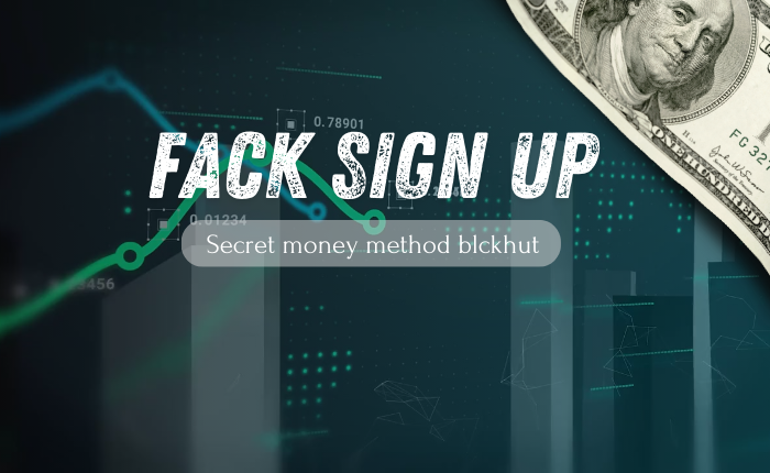 Fake SignUp Secret Money Method (Advance)